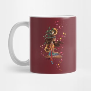 Pocahontas Mug